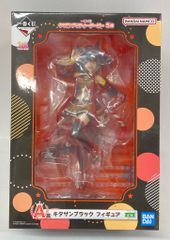 BANDAI SPIRITS 이치 반 쿠지 말 딸 프리티 더비 5탄 A상 키타산 블랙 피규어