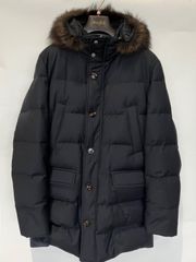 国内正規品】定価58万MOORER BASILE-P3 ラムレザーダウン - メルカリ
