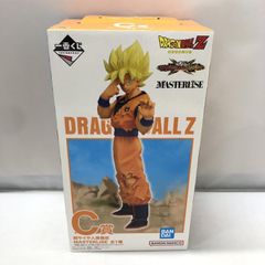 【中古】バンダイ 超サイヤ人孫悟空 一番くじ ドラゴンボール VSオムニバスCROSS MASTERLISE C賞[15]