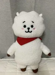 2024年最新】bt21 rj ジャンボぬいぐるみの人気アイテム - メルカリ