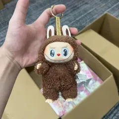 【お値下げしました】正規品　レシート画像あり　ラブブ　Cocoa Secret 2025年最新】labubu secretの人気アイテム - メルカリ