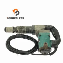 【新品】RYOBIリョービ コンクリートハンマ CH-462電動工具 動作確認済 リョービ RYOBI プロ用品 コンクリートハンマ CH-462（ケース