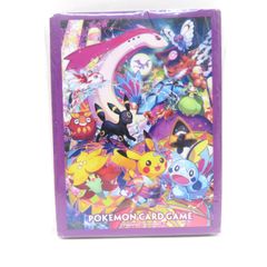 【未開封】ポケモンカードゲーム デッキシールド カナザワのピカチュウ カナザワ店オープン記念