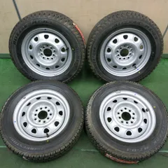 2025年最新】中古 スタッドレスタイヤ ホイール 4本セット 185/65R14 