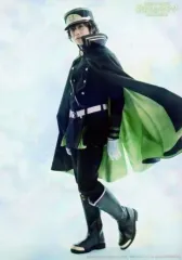 終わりのセラフ 早乙女与一 スクエア缶バッジ 希少 2025年最新】早乙女与一の人気アイテム - メルカリ