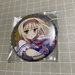 東方Project 缶バッジ アリス・マーガトロイド - メルカリ