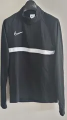 NIKE　  ナイキ　　サッカー ウェア  アカデミー21  　長袖ドリル トップス　サイズS　 CW6111-010　　　　　A/1015