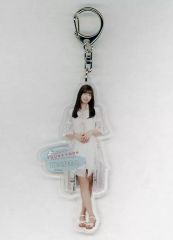 [중고] 키홀더 고백성 마오 개별 아크릴 키홀더 [노기자카 46 요다 유키 졸업 콘서트]