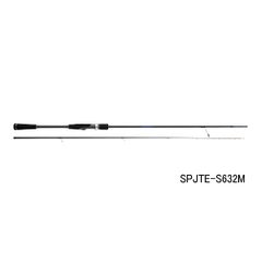 ライトジギングロッド イカメタル フルソリッド SP622 L 40〜120g