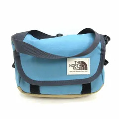 k■ノースフェイス/THE NORTH FACE NMJ71753 キッズ用 ショルダーポーチ/BAG■KIDS■1【中古】