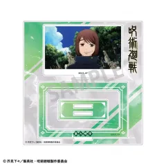 【中古】アクリルスタンド・アクリルパネル 家入硝子 フレームアクリルスタンド 「呪術廻戦 第2期 懐玉・玉折」