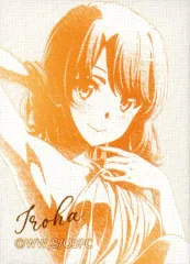 【中古】キャンバスボード・キャンバスアート 一色いろは(背景なし) 「やはり俺の青春ラブコメはまちがっている。完 ～奉仕部の放課後、美術部からのお願い～ トレーディングミニキャンバス ＜奉仕部の放課後、美術部からのお願い＞」