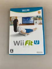 Wii フィット U ソフトのみ
