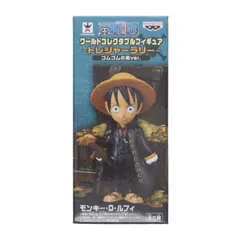 稀少】ワーコレストロングワールドver.5ブラックブラザーズ 稀少】ワンピースワーコレストロングワールドver.5ブラック