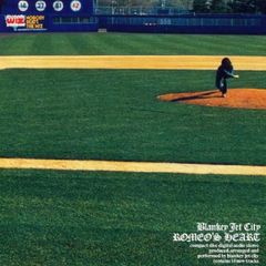 2LP: BLANKEY JET CITY ブランキー・ジェット・シティ『ロメオの心臓』