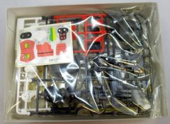 GARGAMEL リトル テトラン + 内臓セット ゴールドラメxスモーク