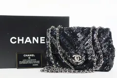 専用❗️新品未使用品♡CHANEL✨シャネル　ノベルティ　スパンコール　ショルダー 2025年最新】シャネル スパンコール バッグの人気アイテム - メルカリ