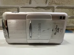 2025年最新】CANON PoWER SHOT S30の人気アイテム - メルカリ