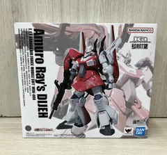 ROBOT魂 (Ka signature) アムロ・レイ専用ディジェ 魂ウェブ商店限定 機動戦士Zガンダム