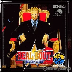 ファッション通販 NEOGEO - リアルバウト餓狼伝説 NEOGEO