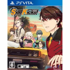 PS VitaソフトSide Kicks!(サイドキックス!) 通常版 文化放送エクステンド
