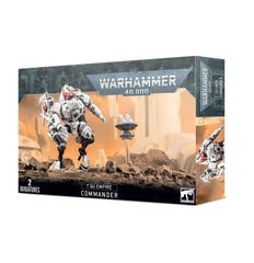 WH40K：コマンダー：タウ・エンパイア