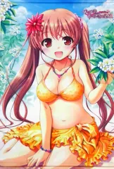 【中古】タペストリー [単品] 椎葉古杜音 描き下ろしB2タペストリー 「PS4/PS Vitaソフト 千の刃濤、桃花染の皇姫 初回限定版」 同梱特典