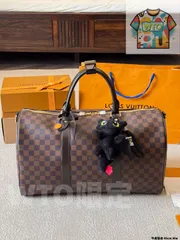 【今日WTO】LV ルイヴィトン キーポール 45 リミテッドシリーズ 高級感と活力を兼ね備えたデザイン-WTO輸入2-FKR97