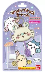 【中古】食玩 キーホルダー 4.モモンガ 「ロリポップチョコチャーム ちいかわ」