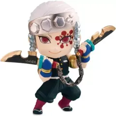 【中古】食玩 トレーディングフィギュア 5.宇髄天元 「鬼滅の刃 ADVERGE MOTION 4」