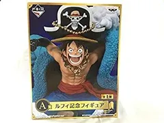 【中古】(未使用･未開封品)　一番くじ ワンピース 20th anniversary?A賞?ルフィー記念フィギュア?全1種 wyeba8q