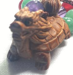 印籠　柘植　十二支虎　黄楊繊細彫刻　木製 印籠 柘植 十二支虎 黄楊繊細彫刻 木製 - メルカリ