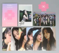 kep1er ヨンウン サイン チェキ ポラロイド kep1asia ソウルコン Kep1er ペンミ ヨンウン 直筆サイン入りチェキ ポラロイド