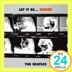 レット・イット・ビー...ネイキッド (CCCD) [CD] ザ・ビートルズ、 ジョン・レノン、 ジョージ・ハリスン; ポール・マッカートニー_02