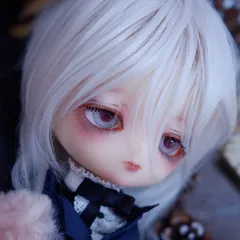 海外ディーラー様製 カスタムヘッド＋アイ 最終値下げ】海外ディーラー様製 カスタムドール ヘッド＋アイ 1