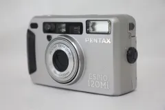【レアカラー】ペンタックス ESPIO 120 mi フイルムカメラ ラベンダー PENTAX ESPIO 120 Mi ラベンダー | Totte Me Camera