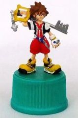 キングダムハーツチェインオブメモリーズ ペットボトルキャップ
