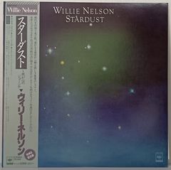 LP(帯付.25AP-2741.カントリー)ウィリー・ネルソン(Willie