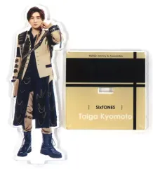 【中古】アクリルスタンド・アクリルパネル [台紙付き] 京本大我(SixTONES) アクリルスタンド 「Johnnys’ アクスタ Fest」