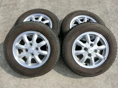 2025年最新】155/80r13 アルミの人気アイテム - メルカリ