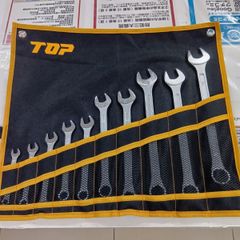 HAZET ハゼット コンビネーションレンチセット 8本 本革ロールケース付 