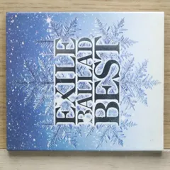 国内盤CD★エグザイル/EXILE■ EXILE BALLAD BEST(DVD付) 【RZCD46089B/4988064460892】K03614