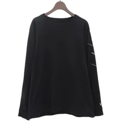 YOHJI YAMAMOTO✕NEW ERA ロンT 新品 NEWERA×Yohji Yamamoto ニューエラ×ヨウジヤマモト 創業100周年
