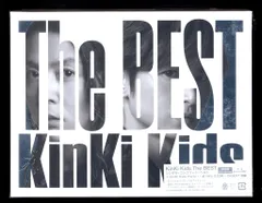 KinKi Kids『The BEST』初回限定盤3CD＋Blu-ray Amazon.co.jp: 【早期購入特典あり】The BEST(初回限定盤)(Blu
