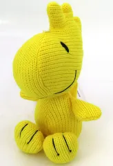 【中古】ぬいぐるみ ウッドストック ぬいぐるみ ニットVer. 「PEANUTS(SNOOPY)」