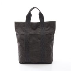 エルメス HERMES トートバッグ エールライン カバス キャンバス エールラインカバス ユニセックス Used B