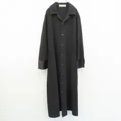 y's ロングワンピース　limi feu ヨウジヤマモト　ユニセックス　mm6 Y's GENDER-NEUTRAL | Yohji Yamamoto (ヨウジヤマモト