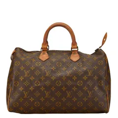 2025年最新】LOUIS VUITTON ルイ ヴィトン スピーディ35 モノグラム 