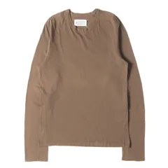 martin margiela 04ss ロンt 2025年最新】Maison Martin Margiela メンズ 七分・長袖カットソーの