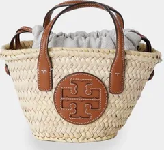 新品　♡TORY BURCH♡　 カゴバッグ クロシェスモールミニトートバッグ TORY BURCH かごバッグ カゴバッグ エラ ハンドクロシェ